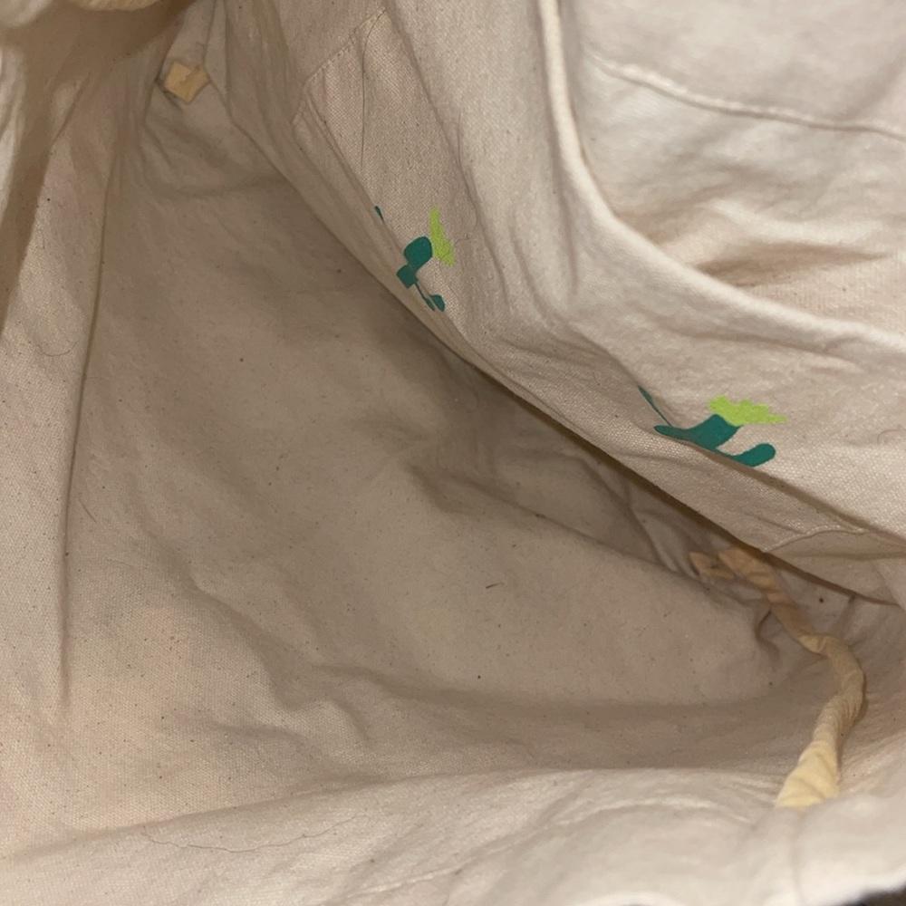 Canvas tote - Picture 4 of 6